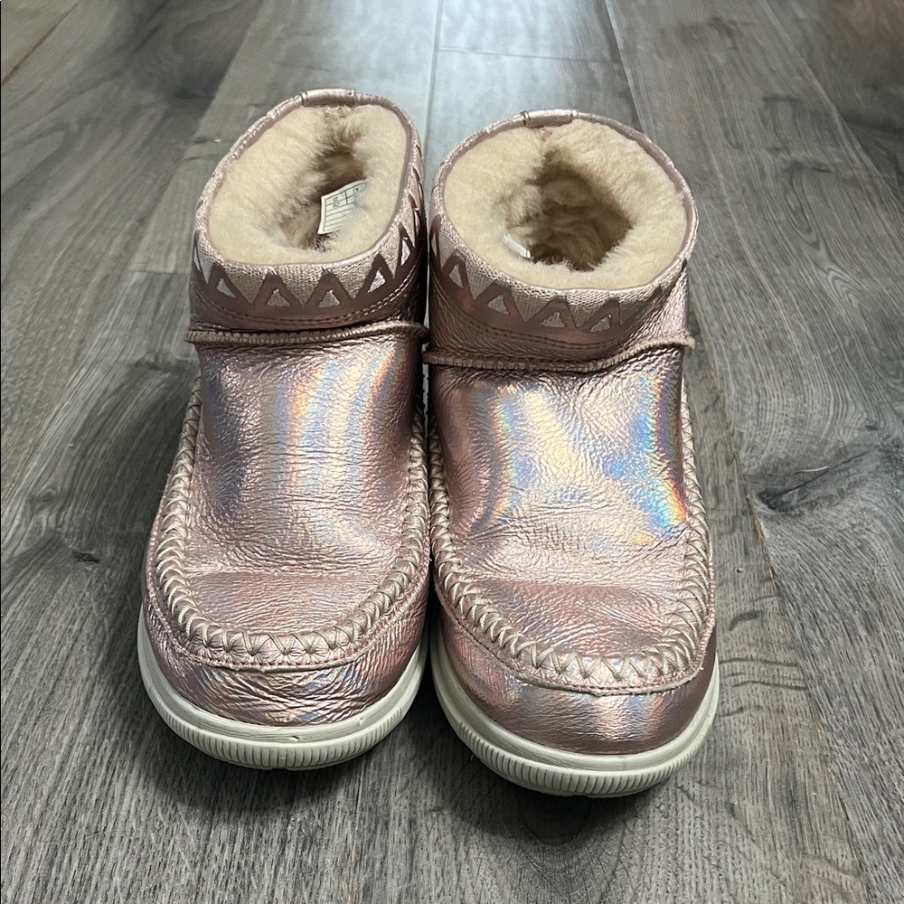 Manitobah Mukluks Reflection Boots Ankle